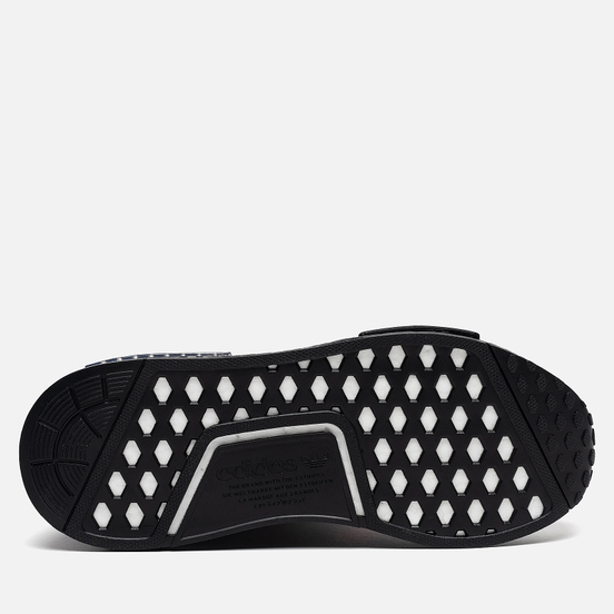 Кроссовки adidas Originals NMD_R1 Core Black/Solar Red