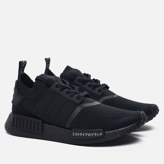 adidas nmd r1 japan black white