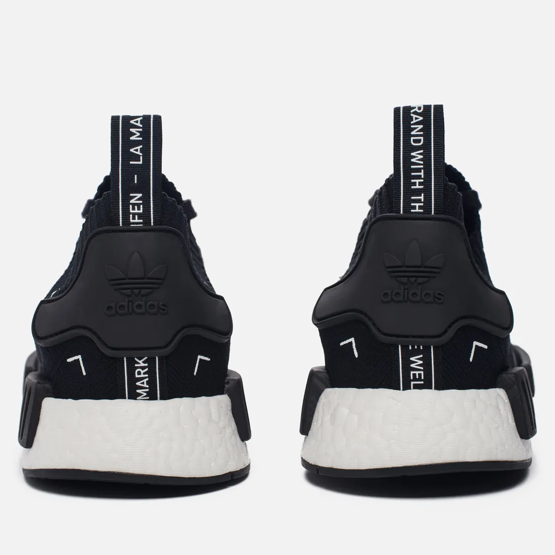 adidas Originals Кроссовки NMD R1 Primeknit Japan Pack