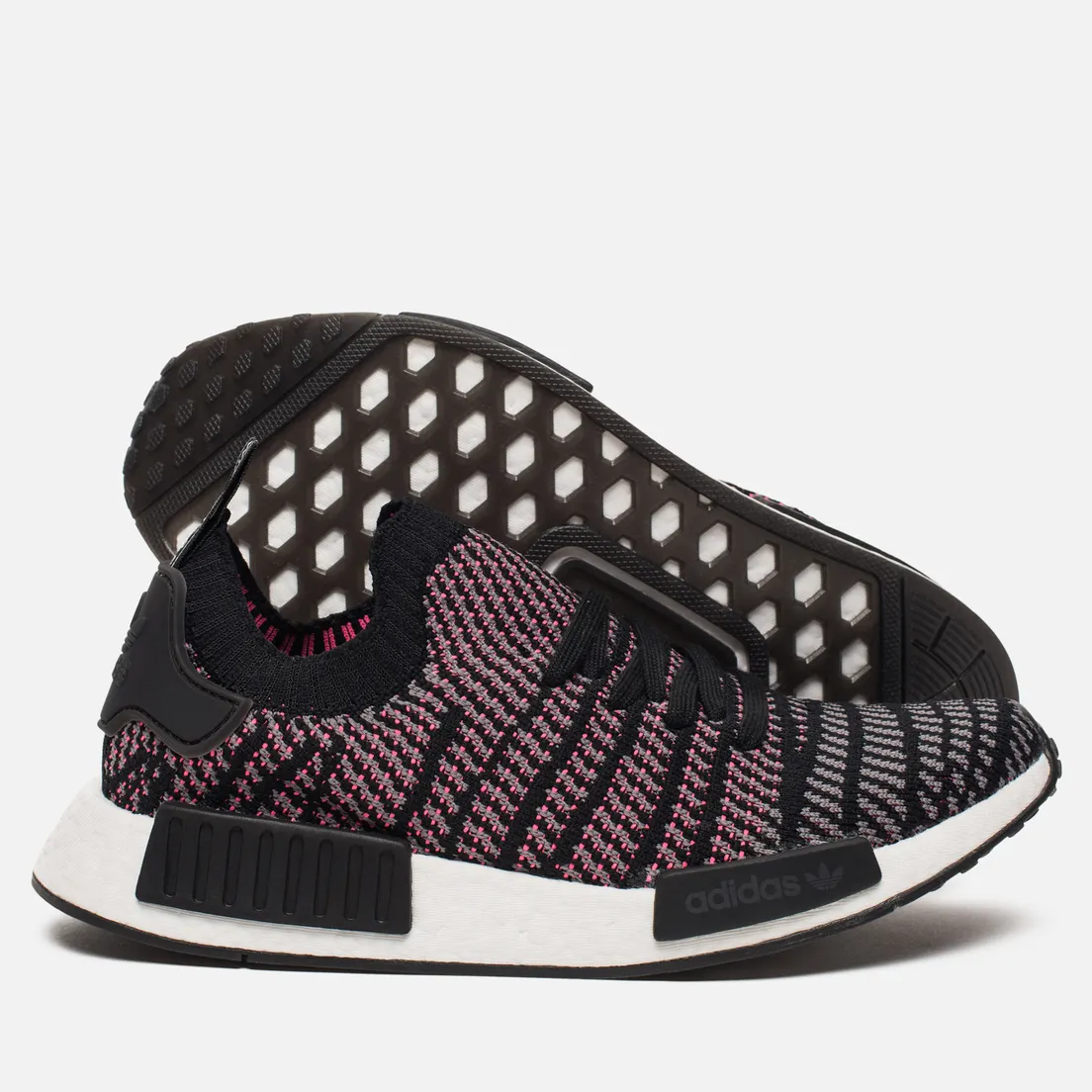 adidas Originals Кроссовки NMD R1 Primeknit STLT