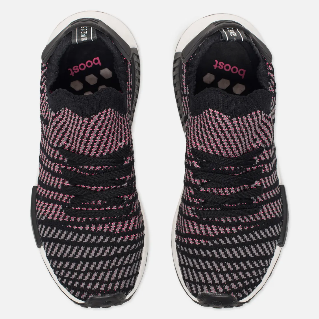adidas Originals Кроссовки NMD R1 Primeknit STLT