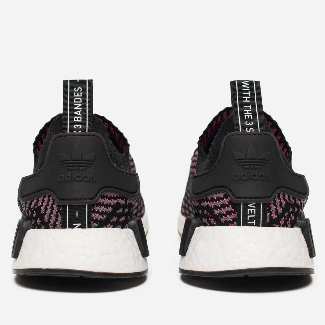 adidas Originals Кроссовки NMD R1 Primeknit STLT
