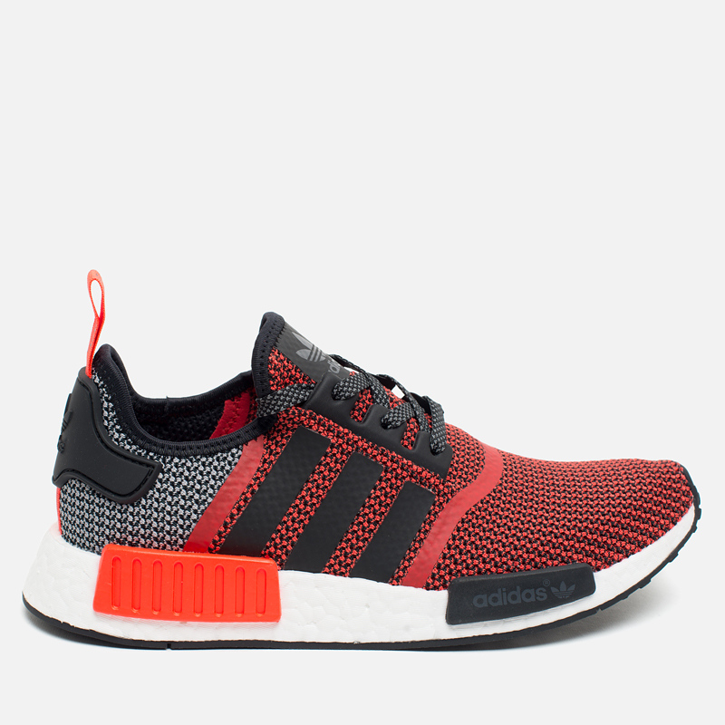 Кроссовки Adidas Originals NMD R1 Runner Lush Red/Core ...