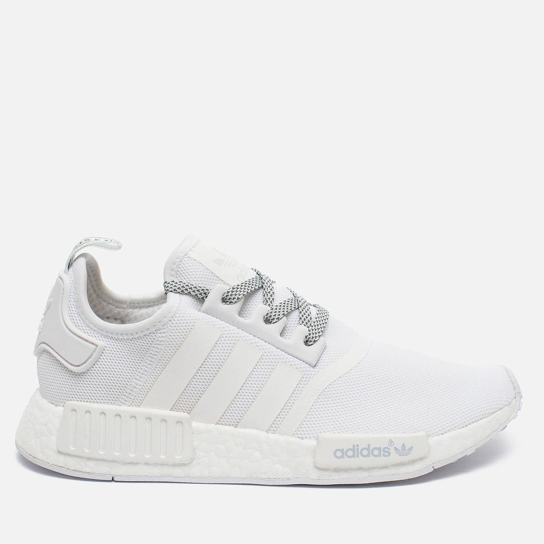 all white nmd r1