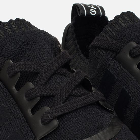 Кроссовки adidas Originals NMD Runner PK Black/Blue/Red