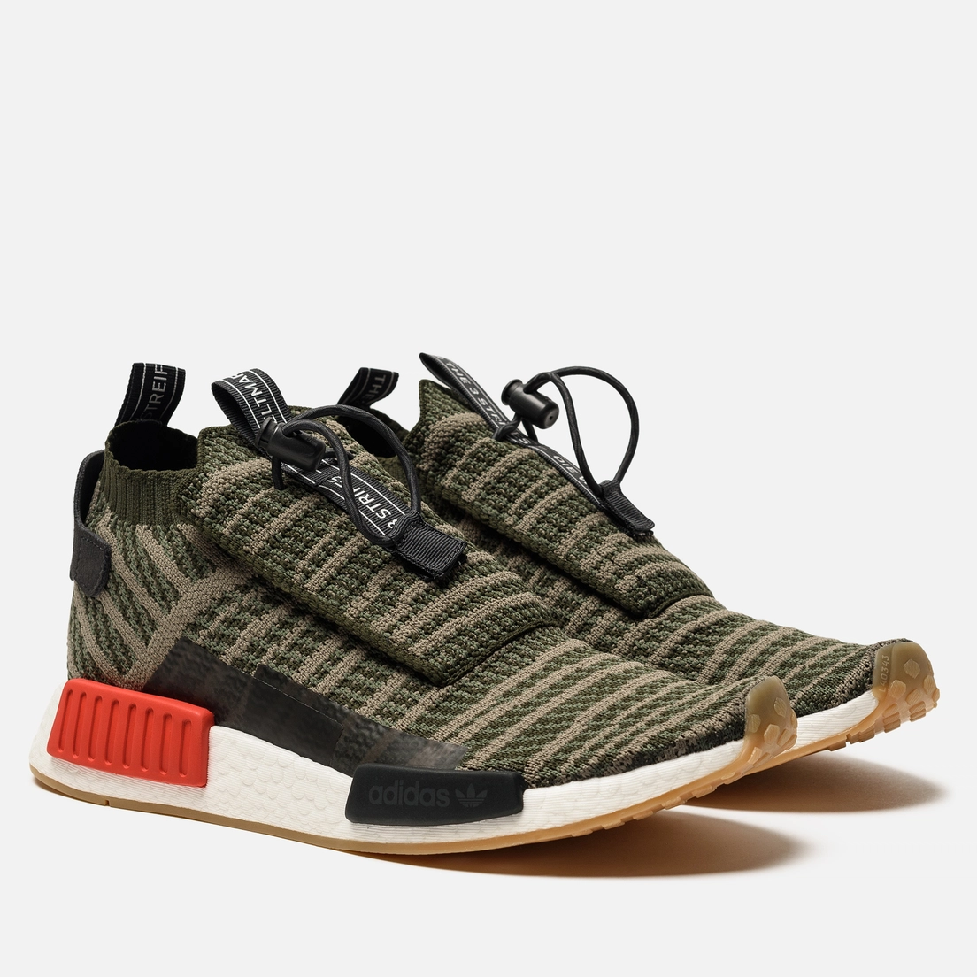 adidas Originals Кроссовки NMD TS1 Primeknit