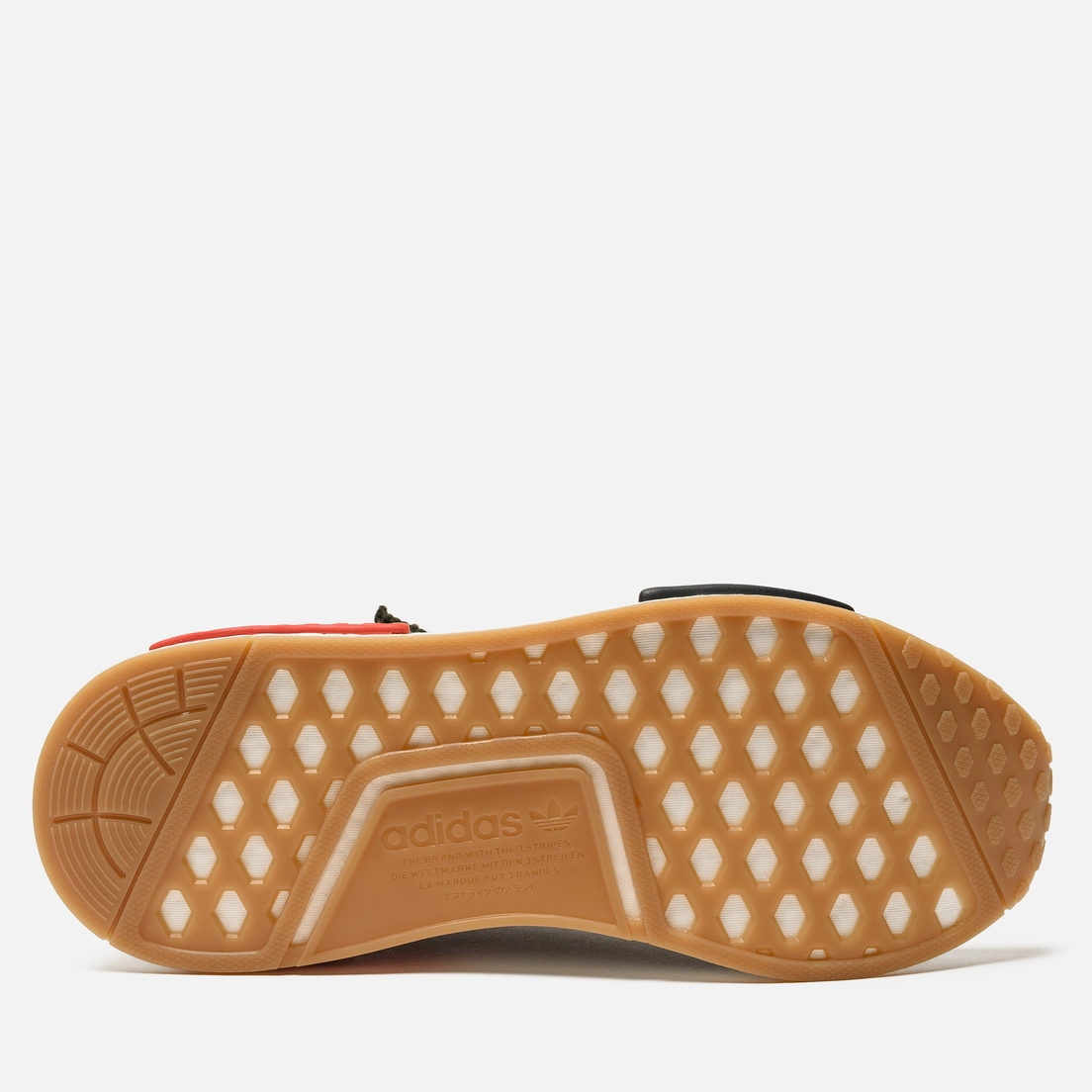 adidas Originals Кроссовки NMD TS1 Primeknit