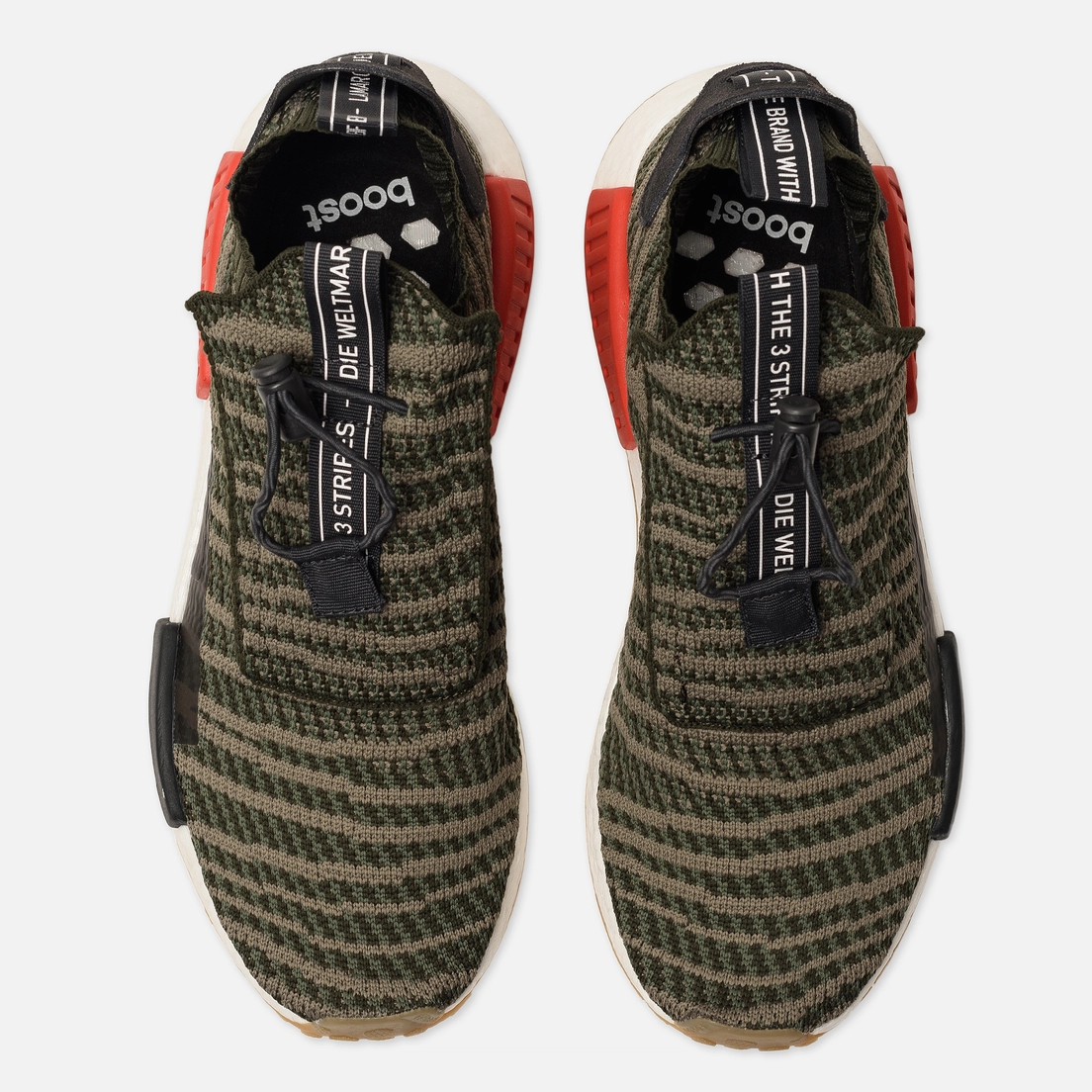 adidas Originals Кроссовки NMD TS1 Primeknit