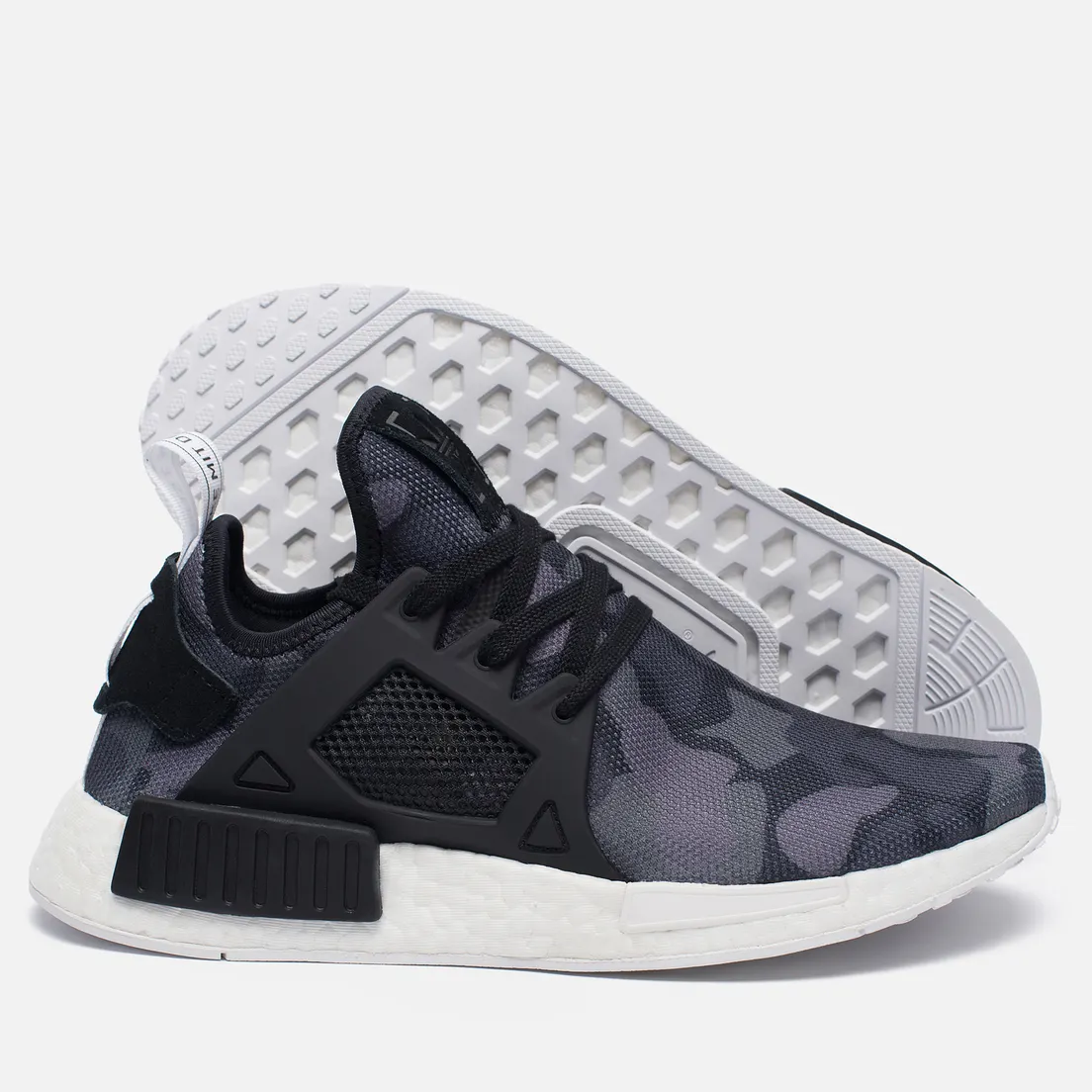 adidas Originals Кроссовки NMD XR1 Duck Camo