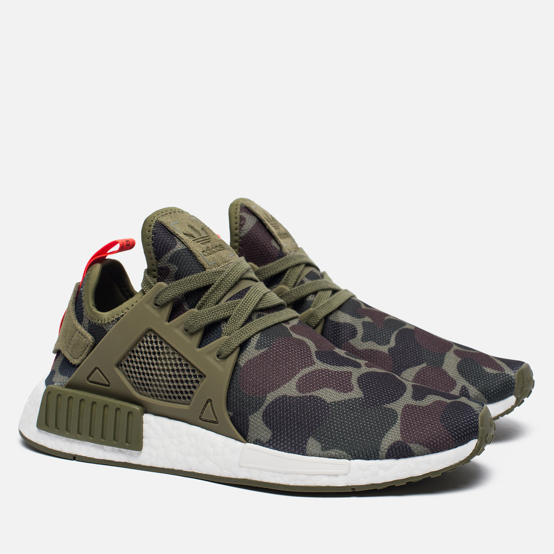 adidas olive duck camo