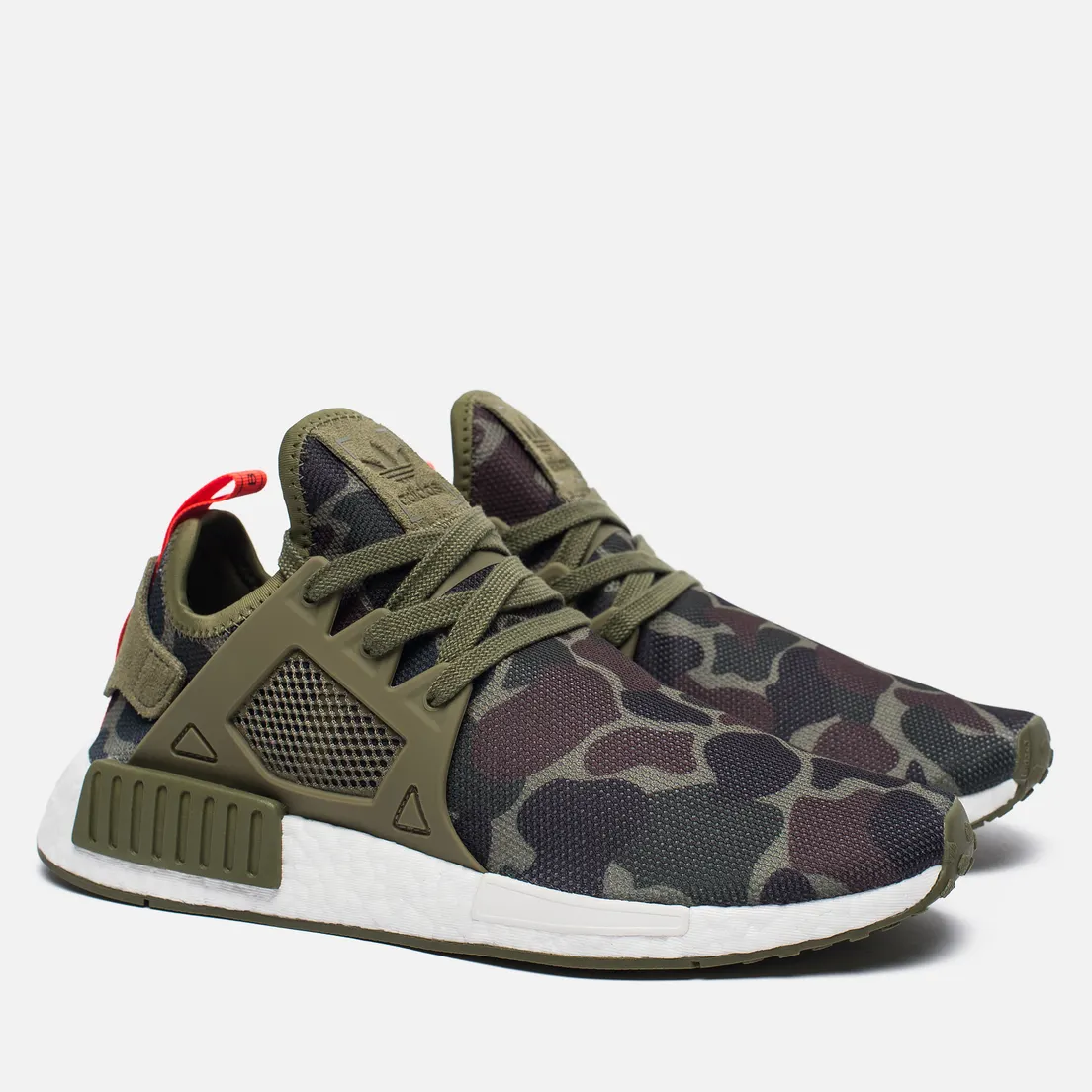 adidas Originals Кроссовки NMD XR1 Duck Camo