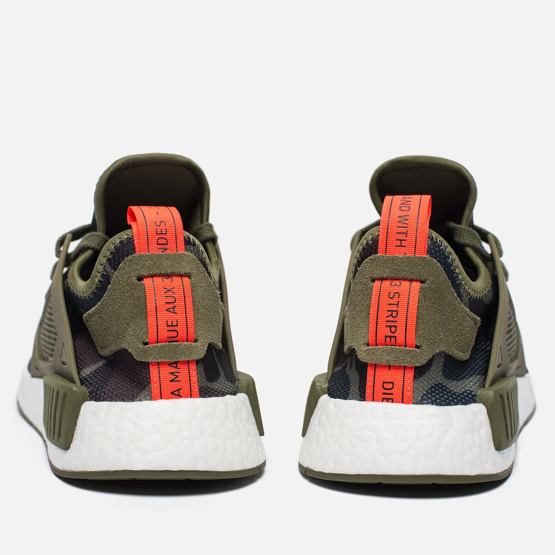 adidas Originals Кроссовки NMD XR1 Duck Camo