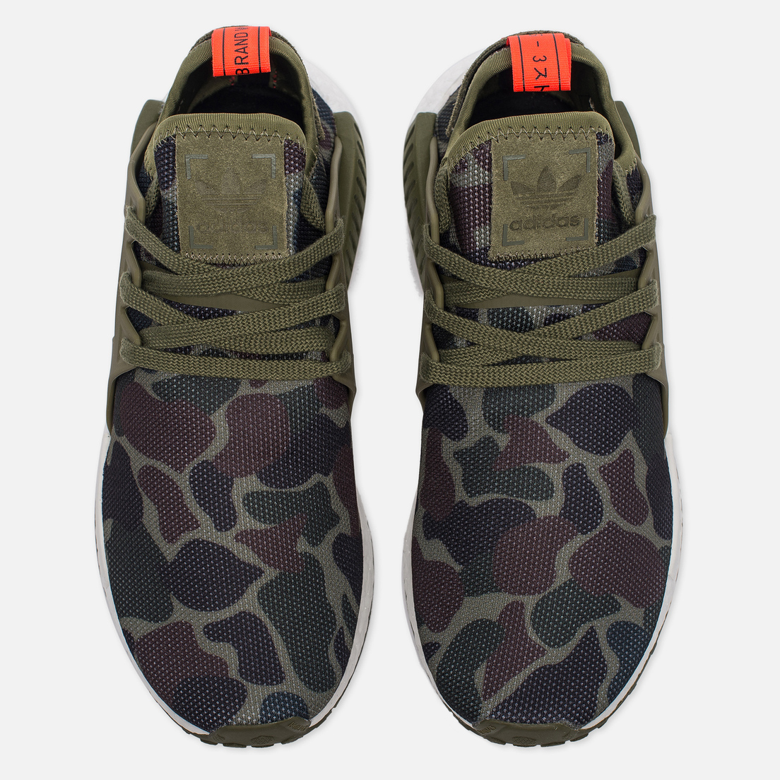 Nmd duck camo green on sale