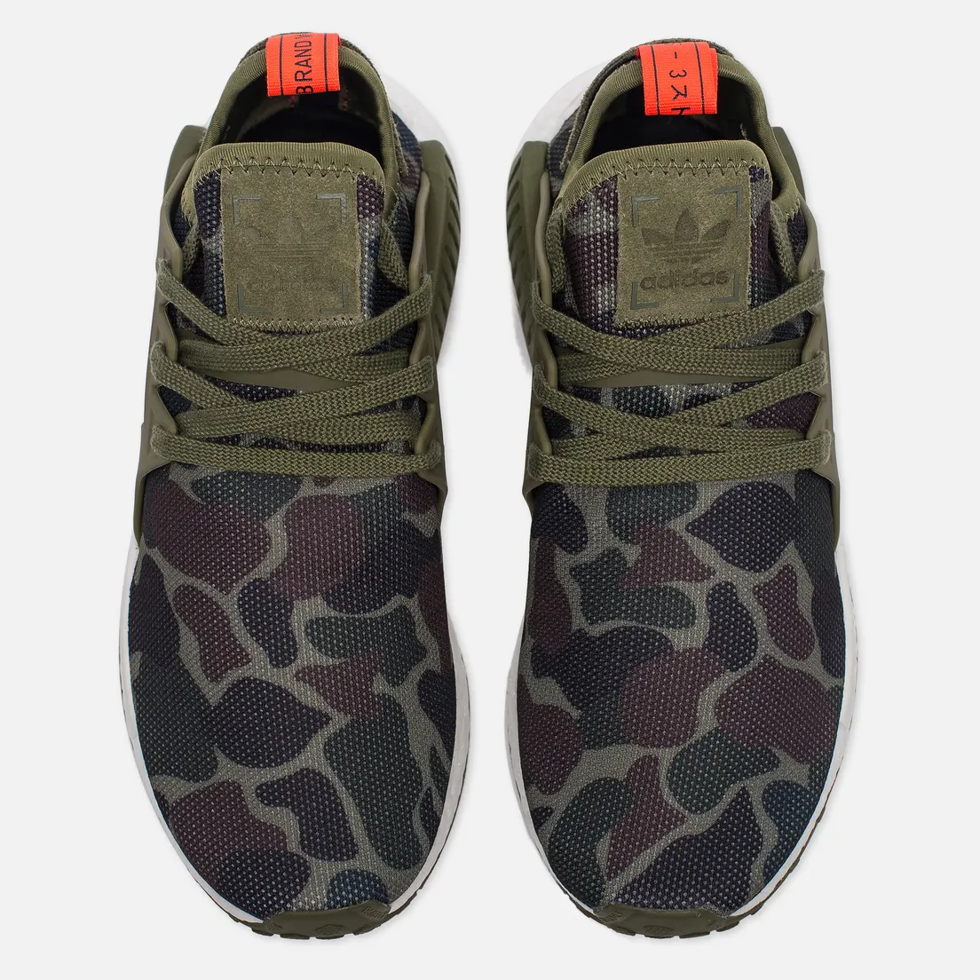 adidas Originals Кроссовки NMD XR1 Duck Camo