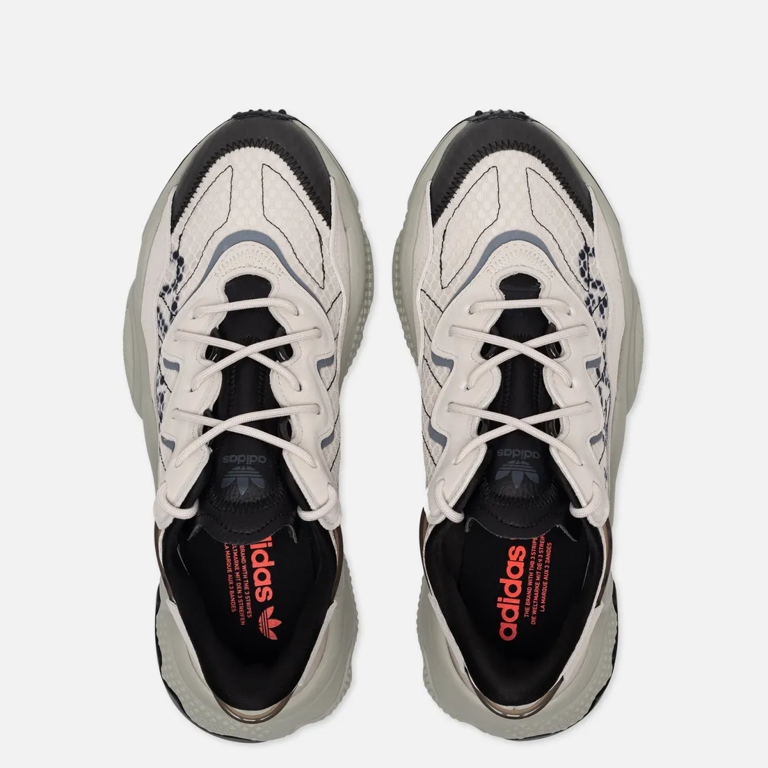 adidas Originals Мужские кроссовки Ozweego