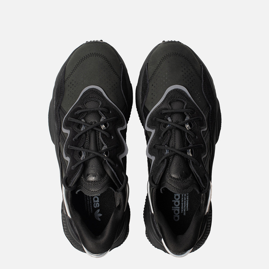 Кроссовки adidas Originals Ozweego Core Black/Core Black/Night Metallic