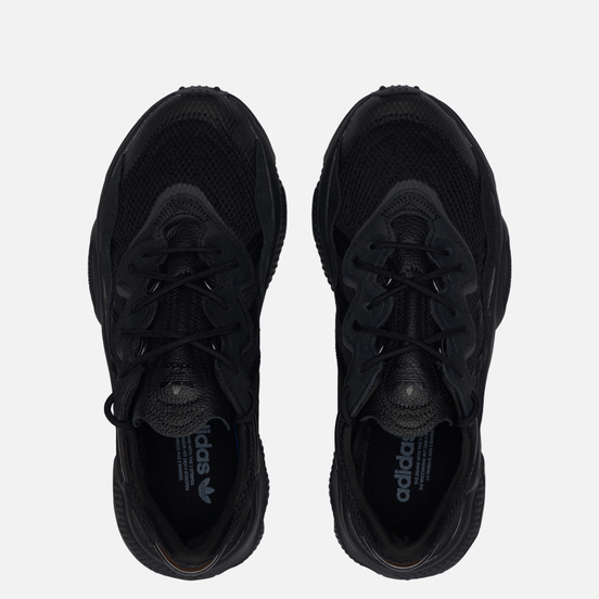 Кроссовки adidas Originals Ozweego Core Black/Core Black/Trace Grey Metallic