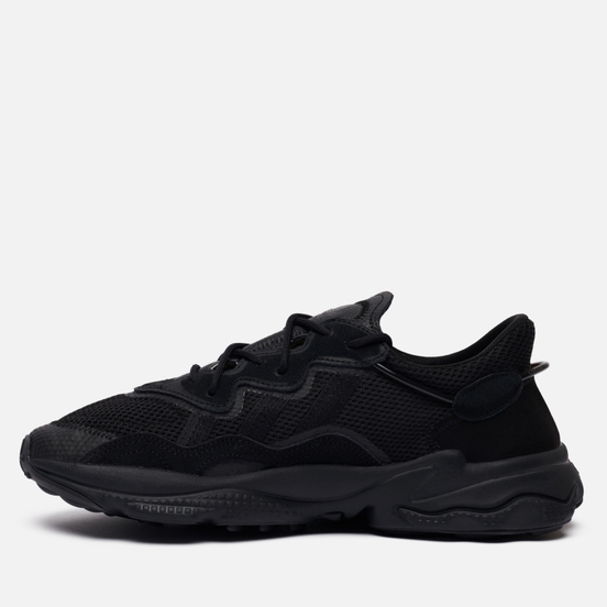 Кроссовки adidas Originals Ozweego Core Black/Core Black/Trace Grey Metallic