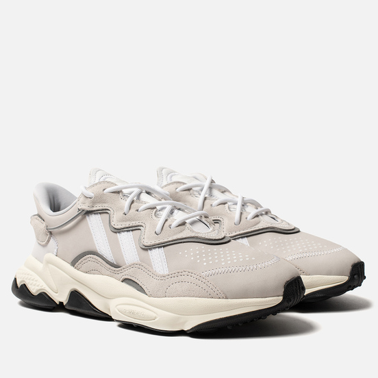 Кроссовки adidas Originals Ozweego Crystal White/White/Off White