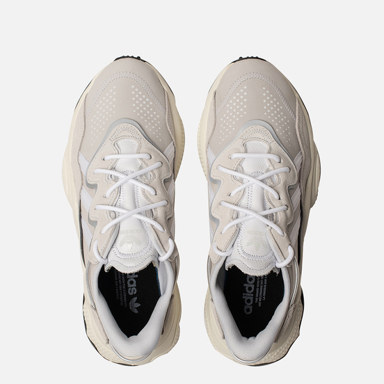 Кроссовки adidas Originals Ozweego Crystal White/White/Off White