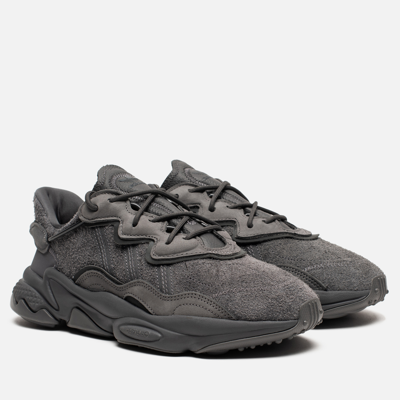 Мужские кроссовки adidas Originals Ozweego Grey Five/Grey Six/Grey Four