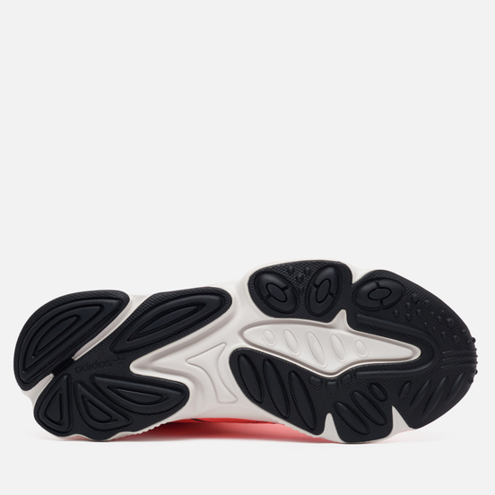 Кроссовки adidas Originals Ozweego Signal Coral/Signal Coral/Core Black