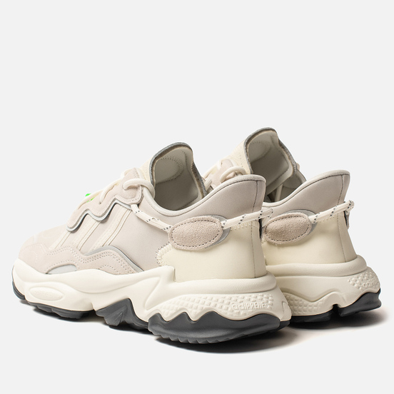 Кроссовки adidas Originals Ozweego TR Off White / Off White / Grey
