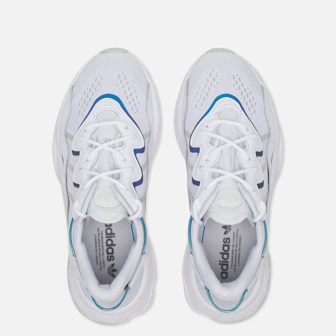 adidas Originals Мужские кроссовки Ozweego