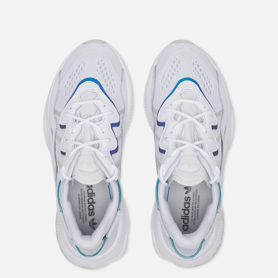 Мужские кроссовки adidas Originals Ozweego White/Grey One/Crystal White