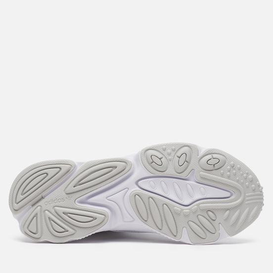 Мужские кроссовки adidas Originals Ozweego White/Grey One/Crystal White