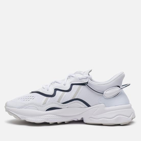 Мужские кроссовки adidas Originals Ozweego White/Grey One/Crystal White