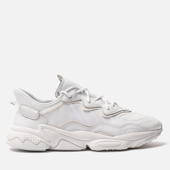 Кроссовки adidas Originals Ozweego White/White/Grey One