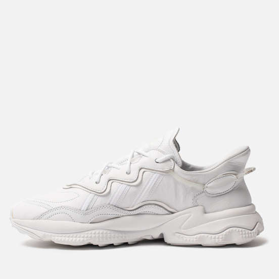 Кроссовки adidas Originals Ozweego White/White/Grey One