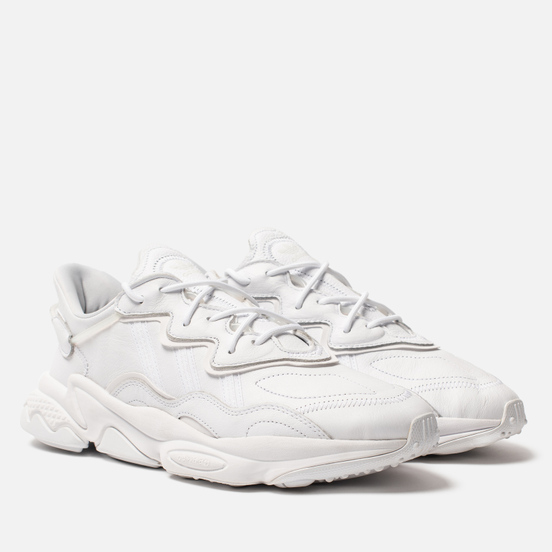 Кроссовки adidas Originals Ozweego White/White/Grey One