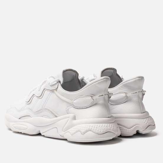 Кроссовки adidas Originals Ozweego White/White/Grey One