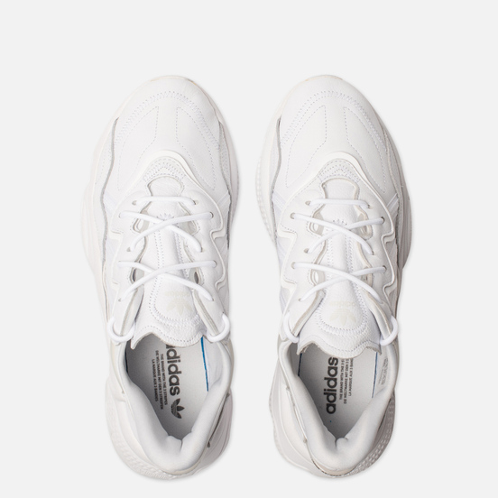 Кроссовки adidas Originals Ozweego White/White/Grey One