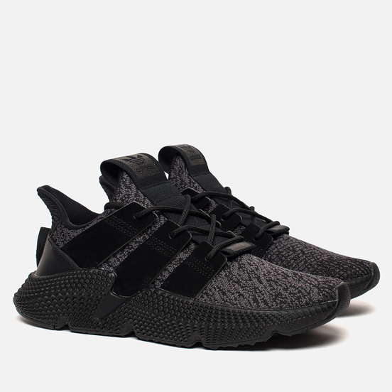Кроссовки adidas Originals Prophere Core Black/Solar Red/Core Black