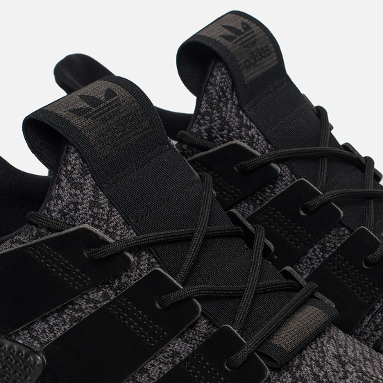 Кроссовки adidas Originals Prophere Core Black/Solar Red/Core Black