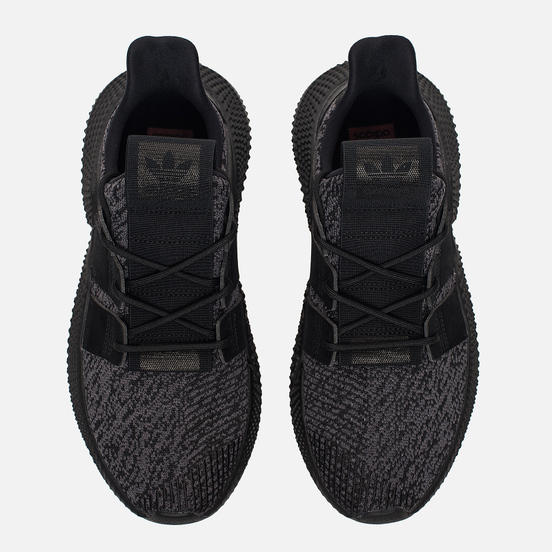 Кроссовки adidas Originals Prophere Core Black/Solar Red/Core Black