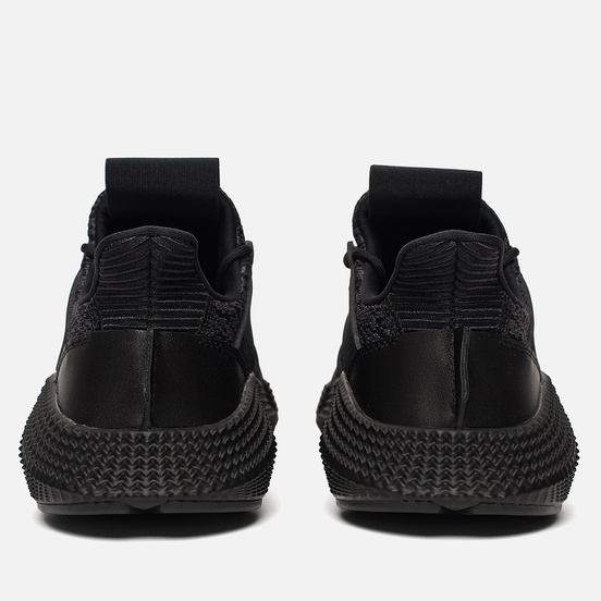 Кроссовки adidas Originals Prophere Core Black/Solar Red/Core Black