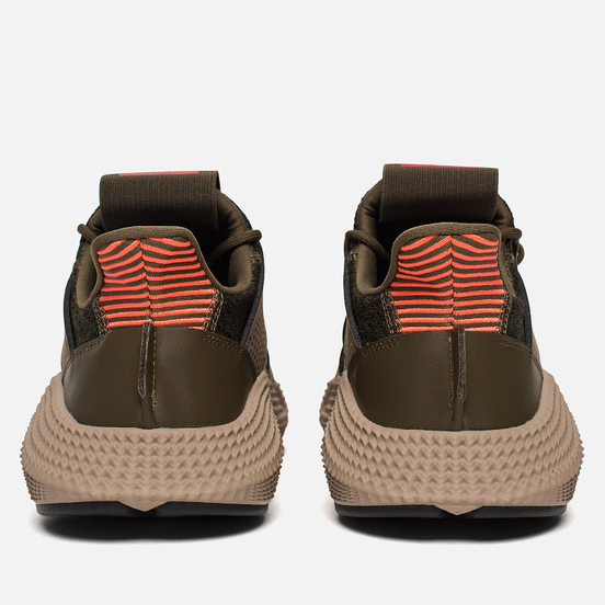Кроссовки adidas Originals Prophere Trace Olive/Trace Olive/Solar Red