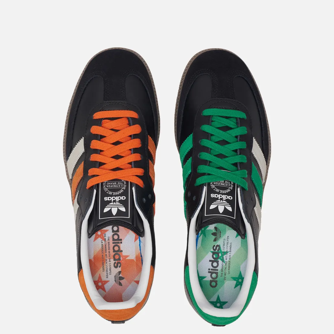 adidas Originals Мужские кроссовки Samba