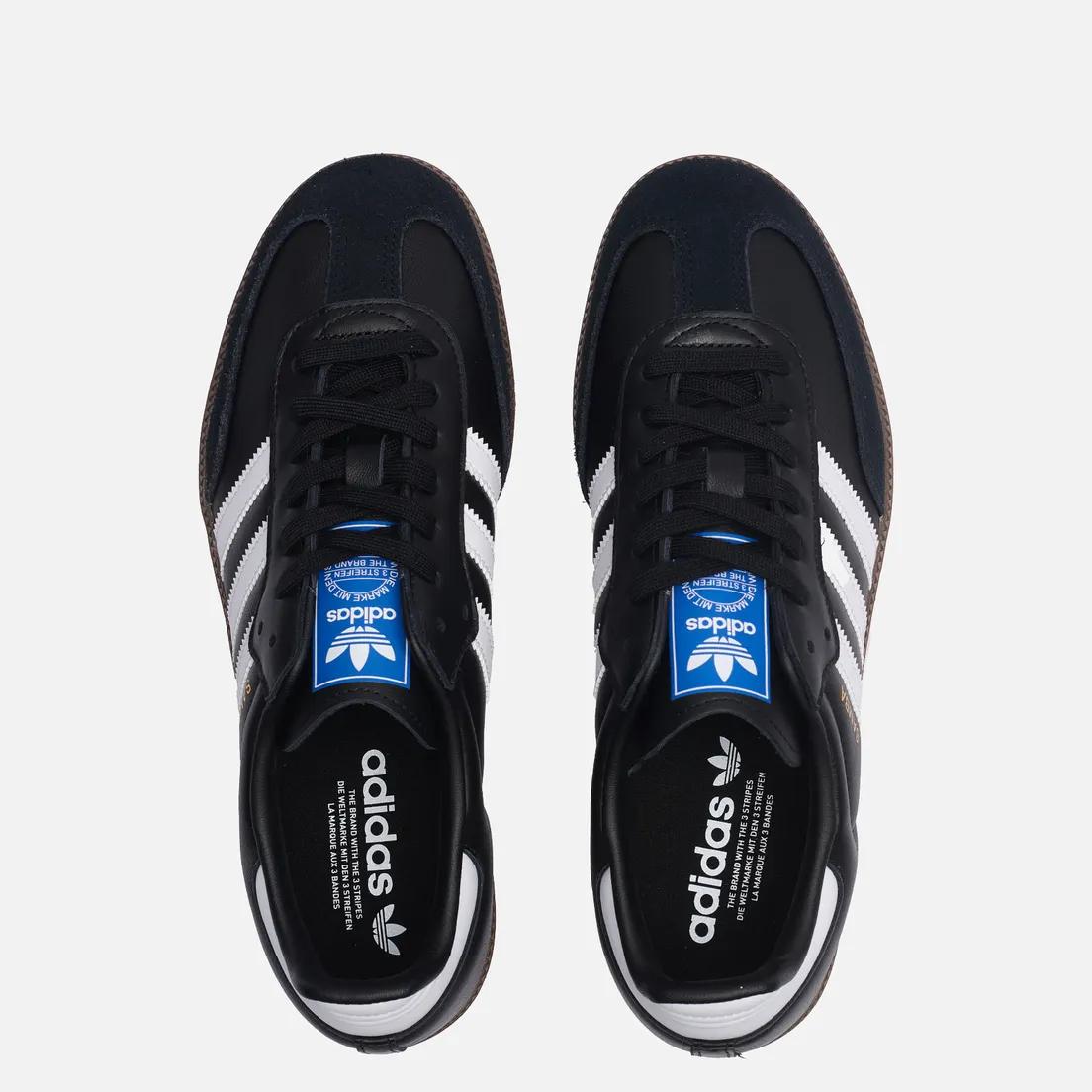 adidas Originals Мужские кроссовки Samba OG