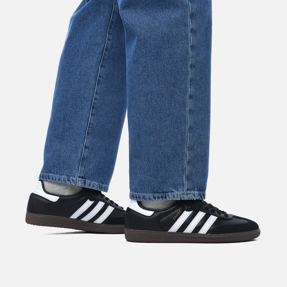 adidas Originals Мужские кроссовки Samba OG