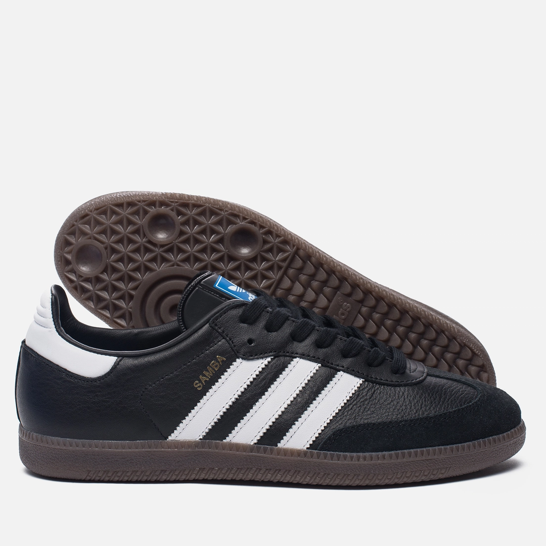 adidas gazelle silver green womens adidas Youth Samba Soccer Shoes, White / 1 main image 0