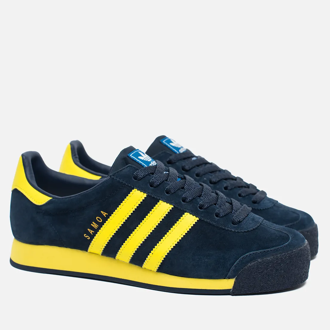 adidas Originals Кроссовки Samoa Vintage
