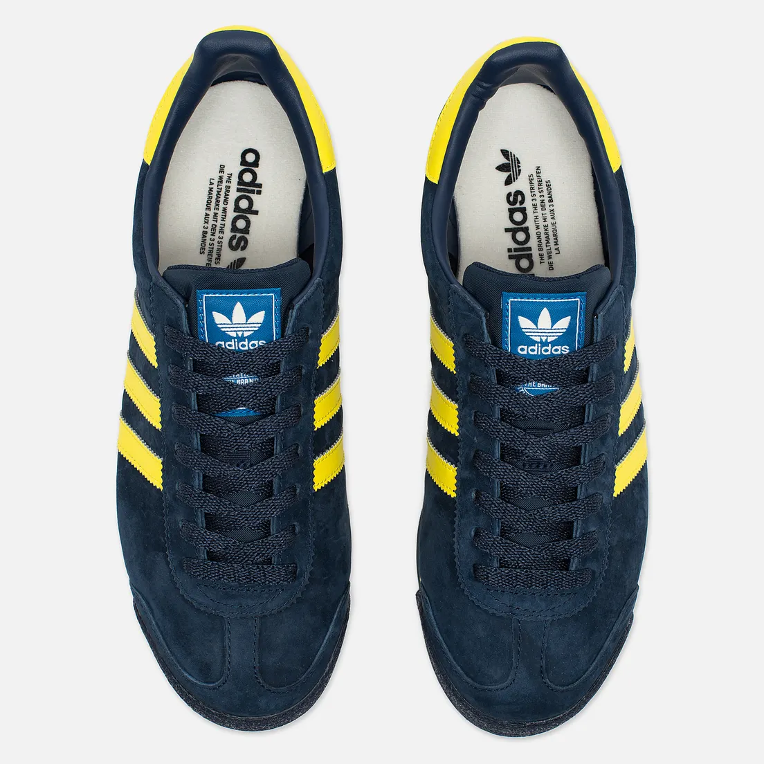 adidas Originals Кроссовки Samoa Vintage