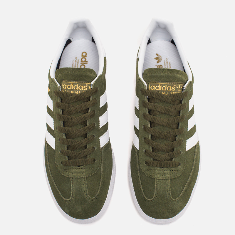 Adidas Originals Spezial Dark Olive Adidas Originals Spezial Dark Olive