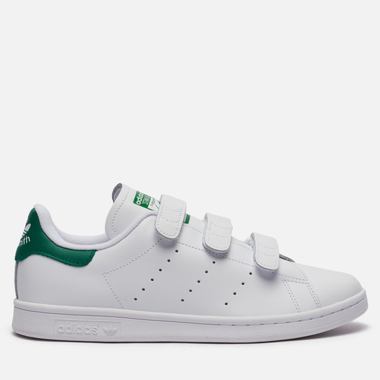 Мужские кроссовки adidas Originals Stan Smith CF White/White/Green