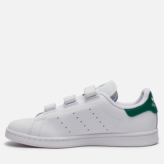 Мужские кроссовки adidas Originals Stan Smith CF White/White/Green